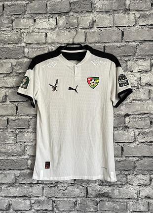Футбольная футболка сборной того puma togo national team vintage jersey nike fc игровая майка спортивная для футбола винтажная джерси ретро adidas