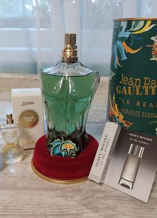 Jean paul gaultier le beau paradise garden