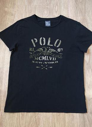 Футболка мужская polo ralph lauren