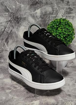 Женские кроссовки puma court star sl, 38/24,5 см