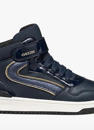 Новые детские ботинки geox washiba 26,27,30,33,35.