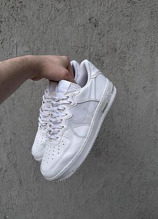 Nike air force 1 react 5
