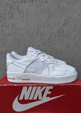 Nike air force 1 react