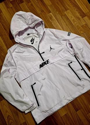 Куртка-анорак nike