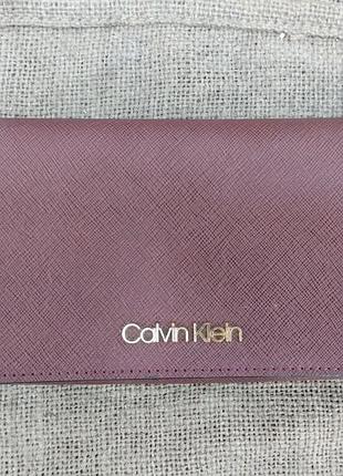 Calvin klein кошелек