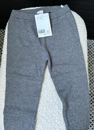 Дитячі штани лосіни h&m