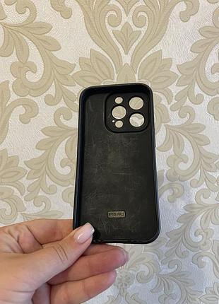 Чохол на iphone 15 pro 4