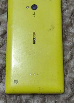 Nokia lumia 720 5