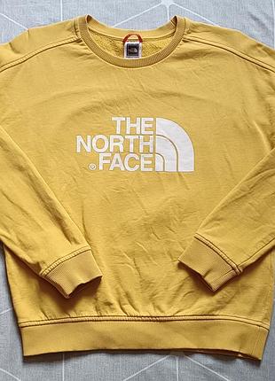 The north face жіночий світшот