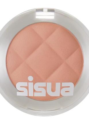 Unleashia - sisua butter waffle dough blusher - рум'яна для обличчя - 2 apricot sherbet