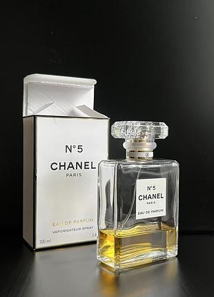 Chanel  5.  залишок у флаконі.