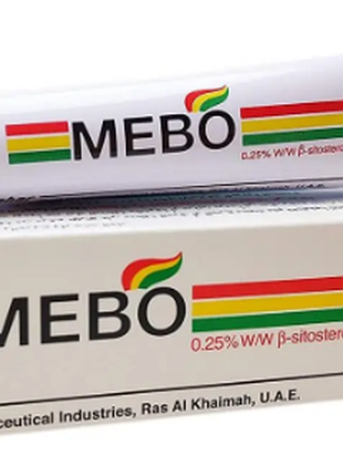 Mebo-мебо крем 15г