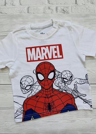 💰110грн💰86/92см 🛍у наявності🛍1шт lupilu marvel spider-man футболка