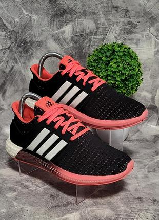 Женские кроссовки adidas climachill gazelle boost, 39/25 см