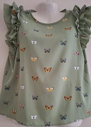Блузочка женская shein