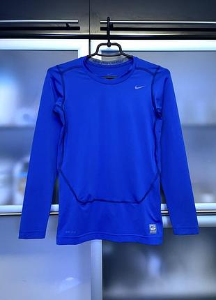 Nike оригінал лонгслів підлітковий
