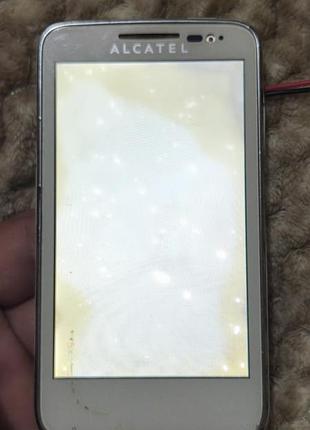 Alcatel one touch 5020d m'pop 2