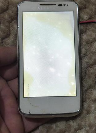 Alcatel one touch 5020d m'pop