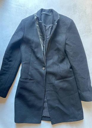 Кашемір палто allsaints