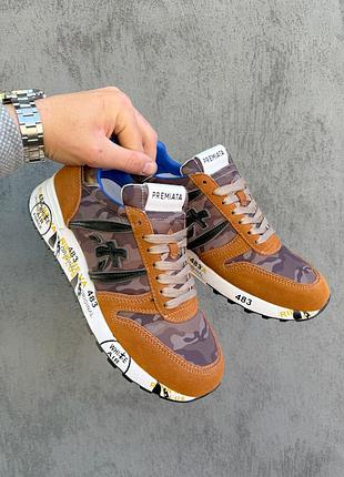 Premiata lander «army kangaroo» 2