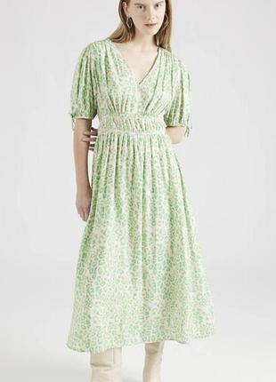 Жіноча літня сукня m&s розмір 40