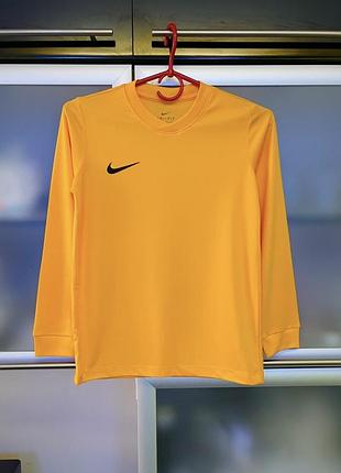 Nike оригінал підлітковий лонгслів