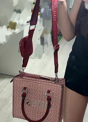Сумка guess 8