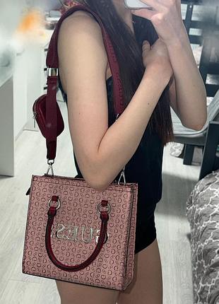 Сумка guess