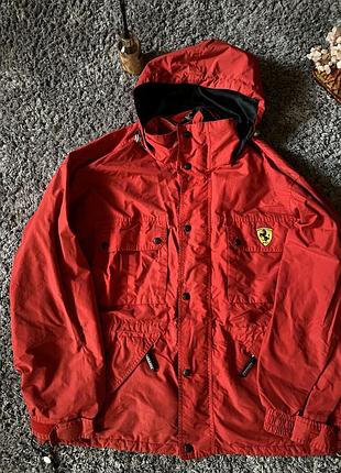 Куртка ferrari