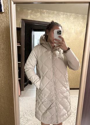 Пухове пальто