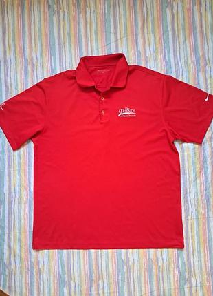 Nike golf чоловіча спортивна футболка.розмір xl