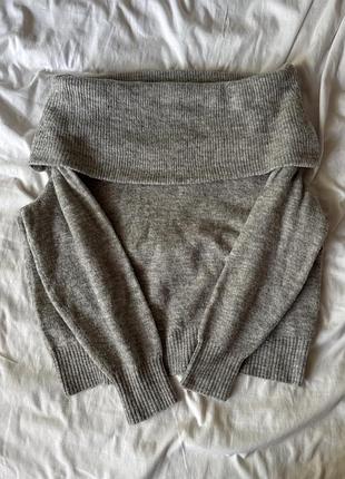 Джемпер h&m 2