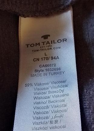 Кофта светр tom tailor 5