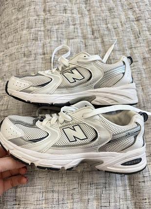 Кросівки new balance 23.5 см