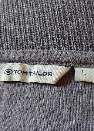Кофта светр tom tailor 4