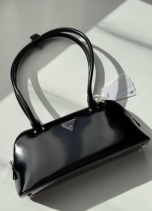 Сумка жіноча guess лакована