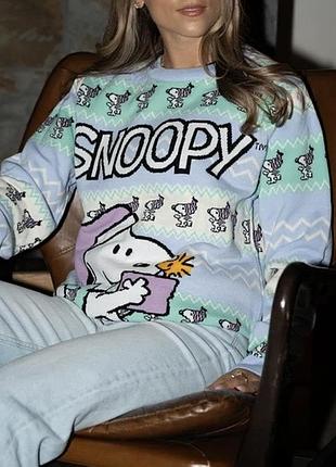 Світер snoopy 2