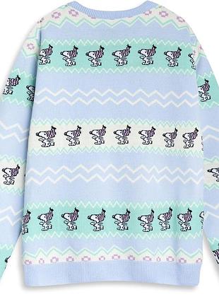 Світер snoopy 4