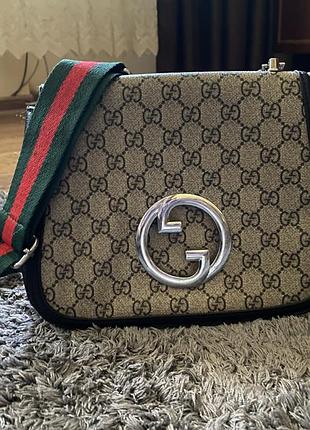 Сумка gucci gg supreme