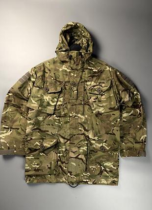 Оригінальна парка/парка-смок армії великобританії mtp (multi-terrain pattern)