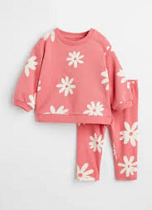 Комплект h&m, розмір 92 см