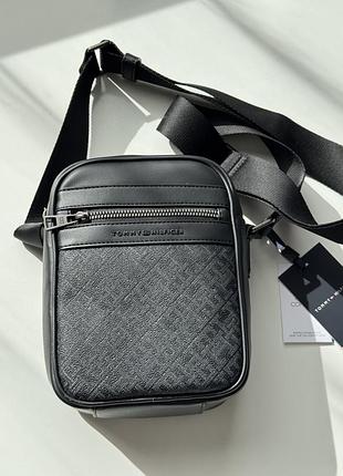 Сумка чоловіча tommy hilfiger