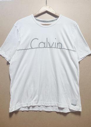 Футболка calvin klein