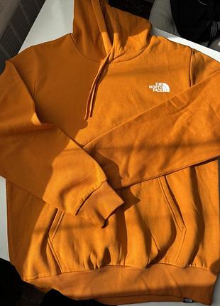 Кофта унісекс the north face, нова , оригінал