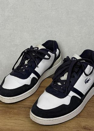 Чоловічі кросівки lacoste, 43