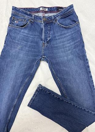 Чоловічі джинси tommy hilfiger, розмір xs-s