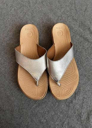 Крокси crocs 39 р.