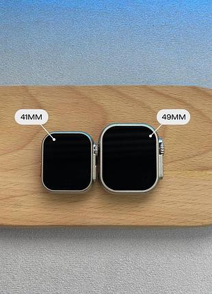Smart watch hw9 ultra mini (41mm)