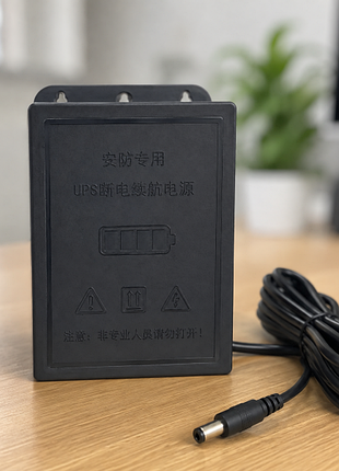 Источник бесперебойного питания для роутера / ups для роутера 6