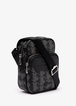 Сумка lacoste monogram original bag